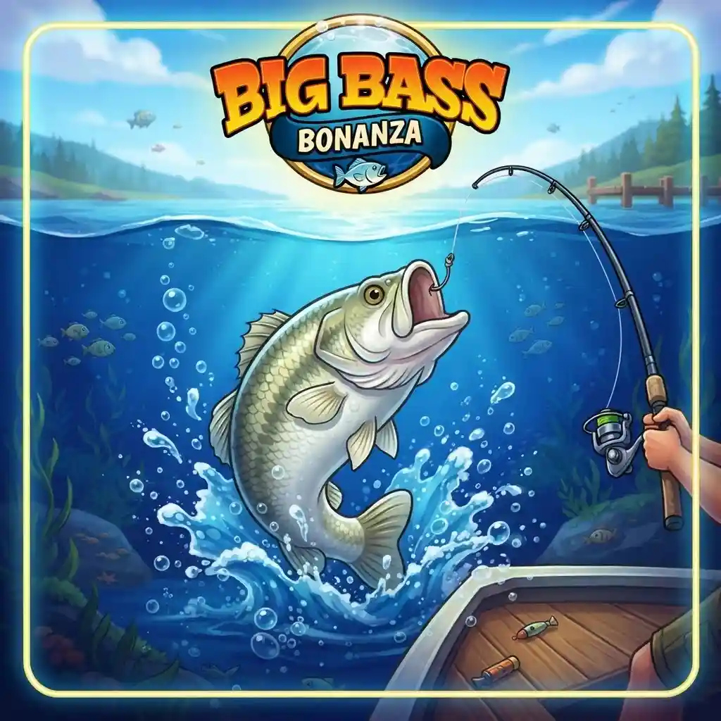 Big Bass Bonanza Slot