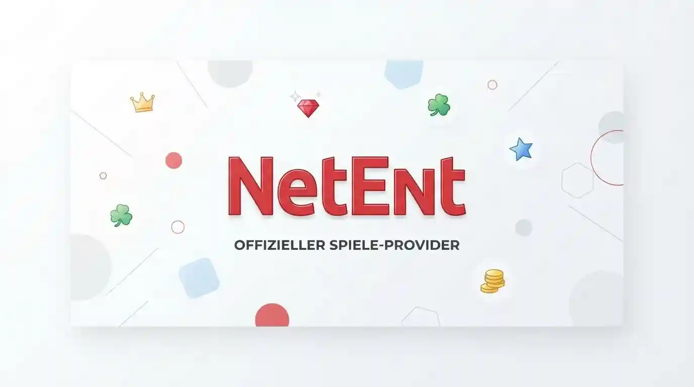 NetEnt Provider Logo